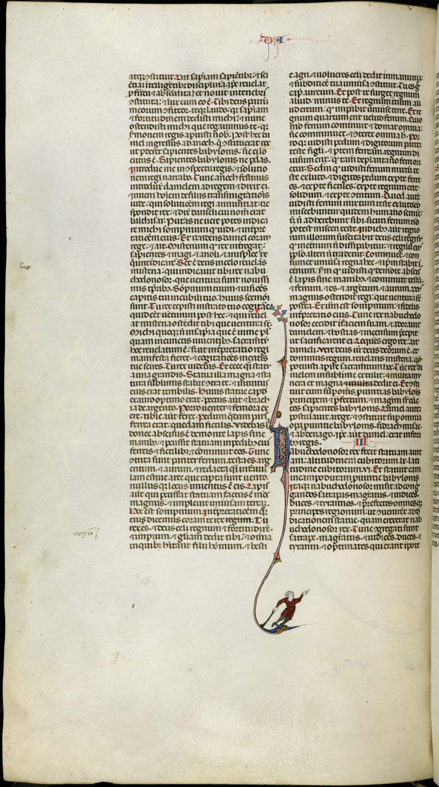 Náhledový obrázek Jaroměřská bible - 651