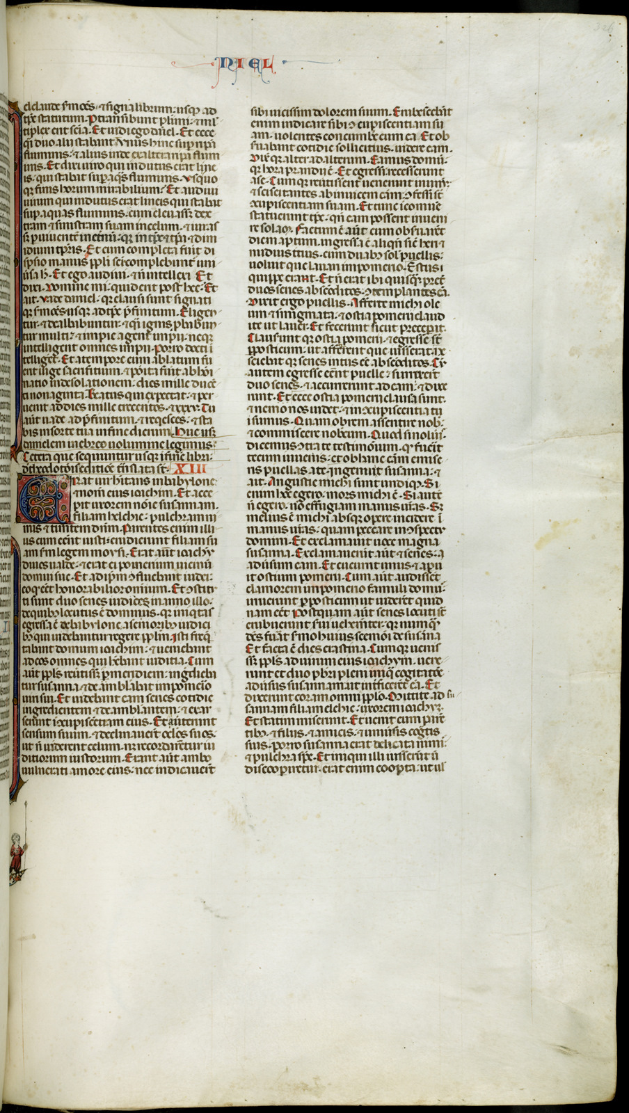 Náhledový obrázek Jaroměřská bible - 725