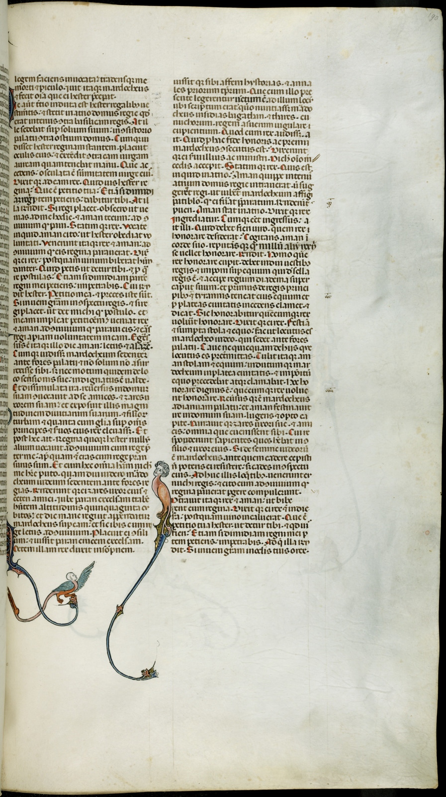 Náhledový obrázek Jaroměřská bible - 153