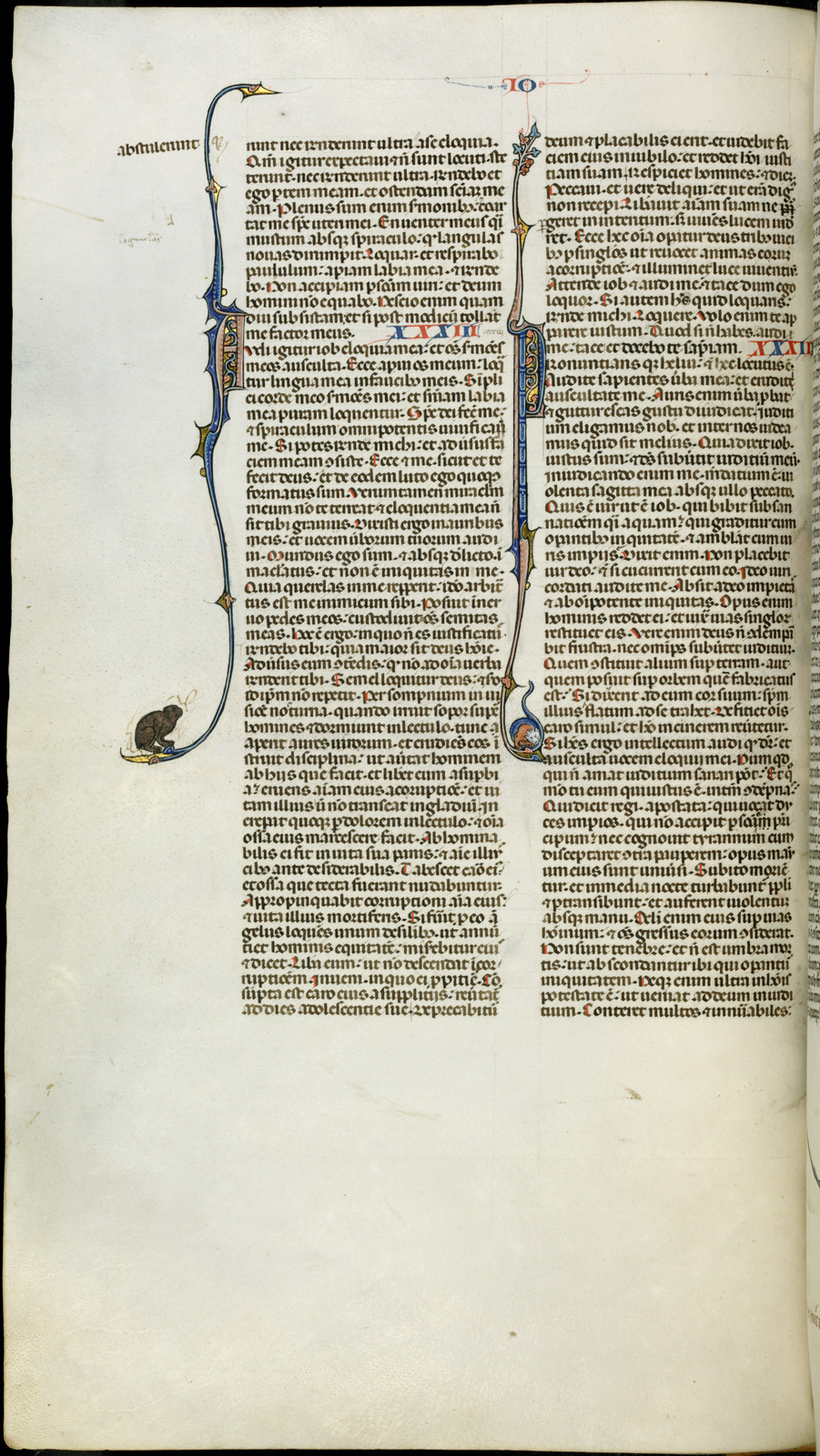 Náhledový obrázek Jaroměřská bible - 109