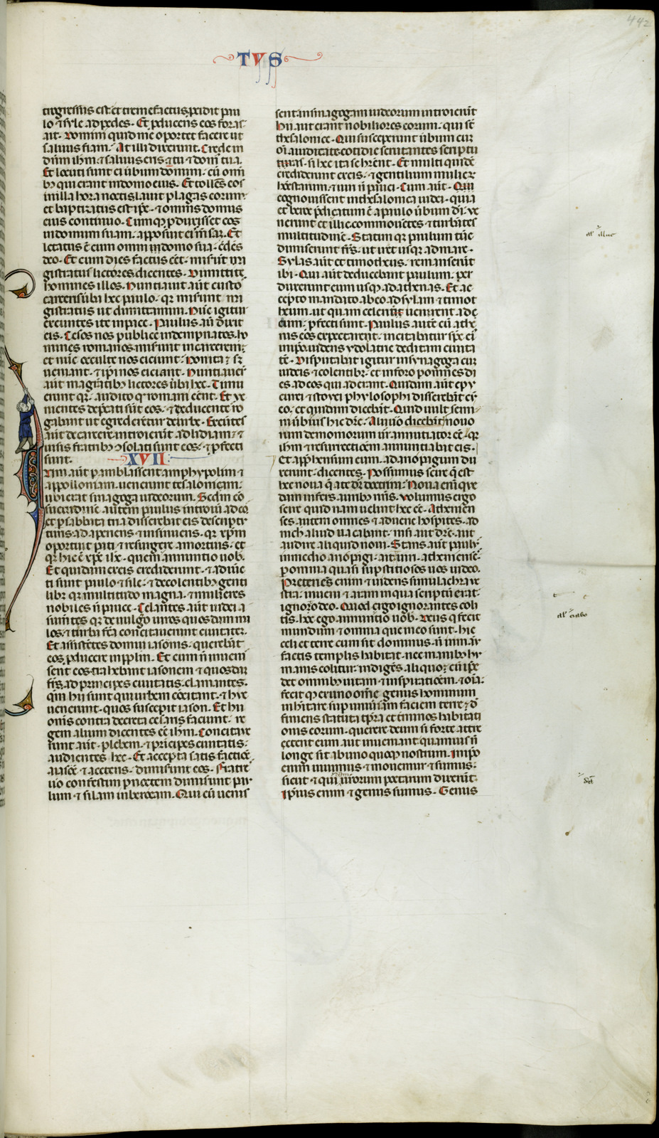 Náhledový obrázek Jaroměřská bible - 687