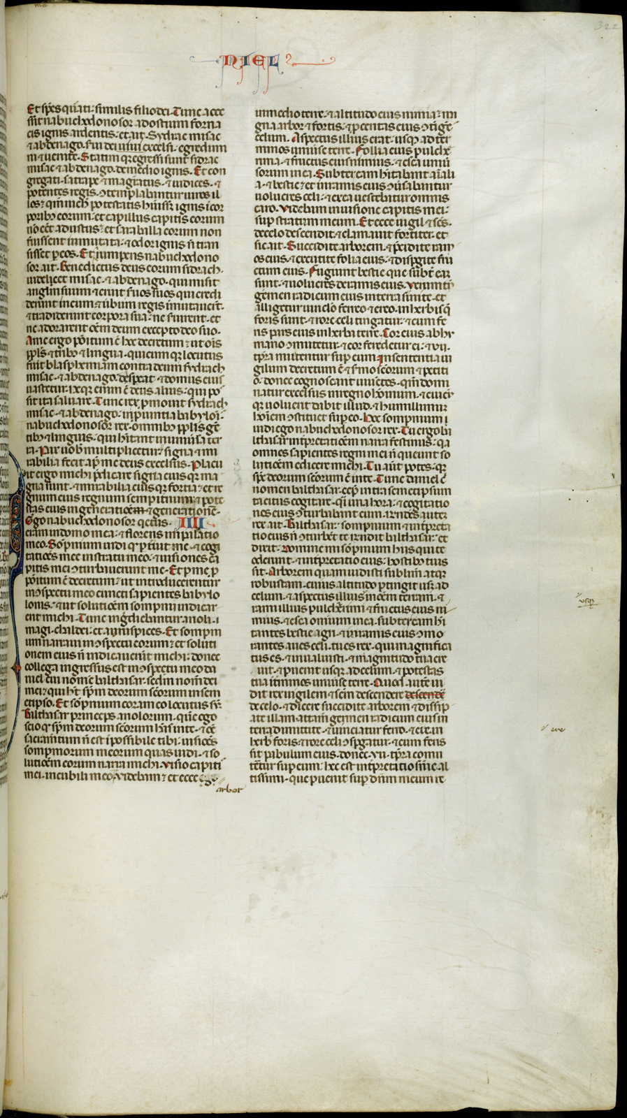Náhledový obrázek Jaroměřská bible - 654