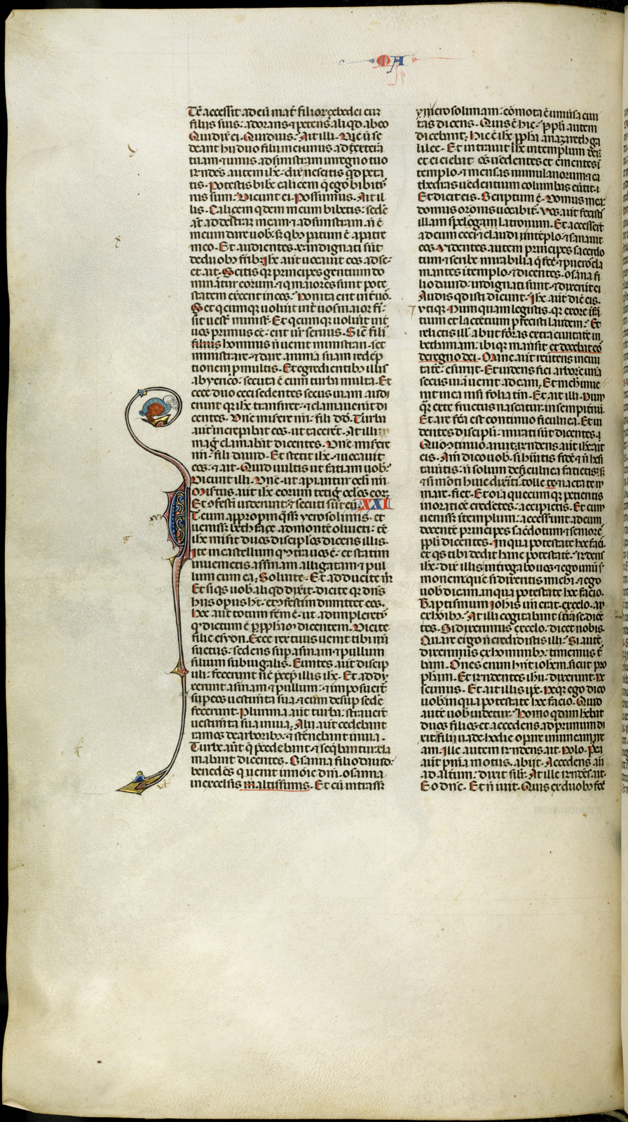 Náhledový obrázek Jaroměřská bible - 26