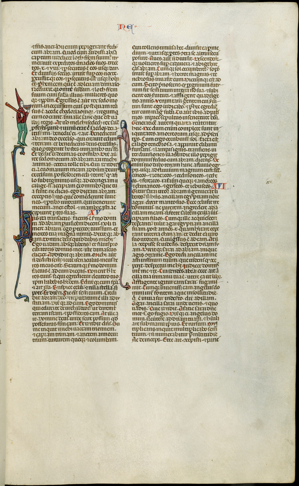 Náhledový obrázek Jaroměřská bible - 825