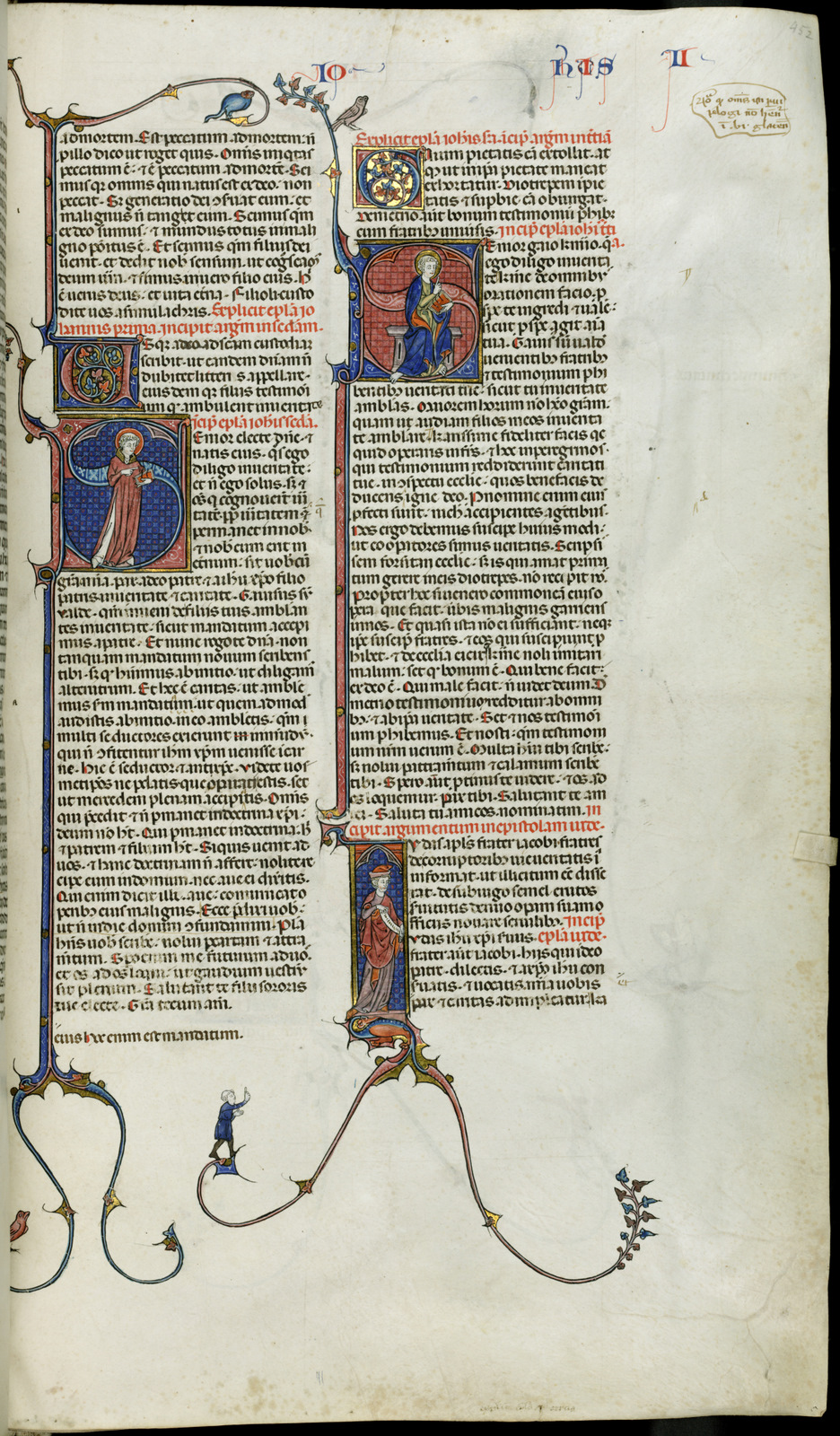 Náhledový obrázek Jaroměřská bible - 629