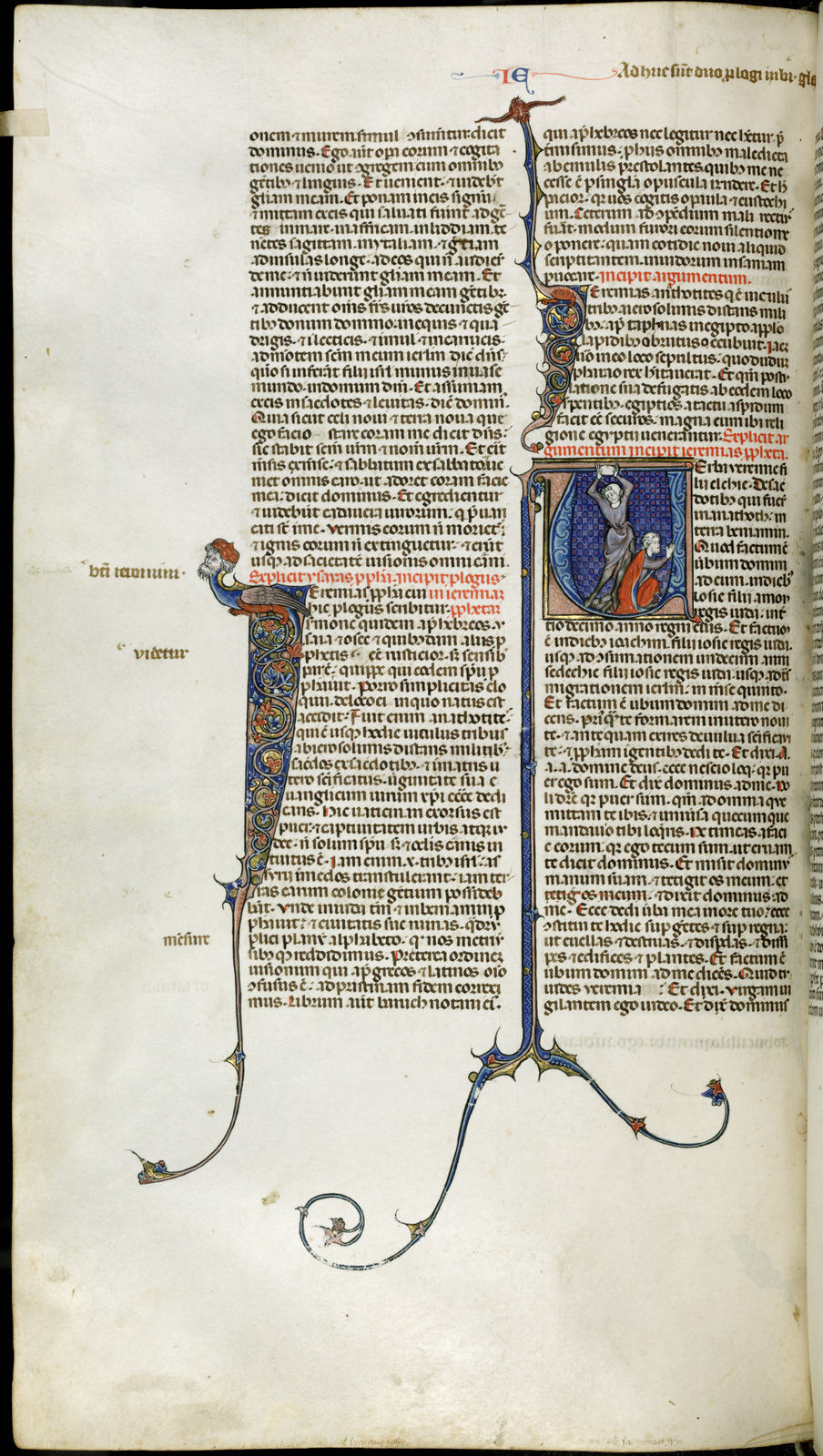 Náhledový obrázek Jaroměřská bible - 881