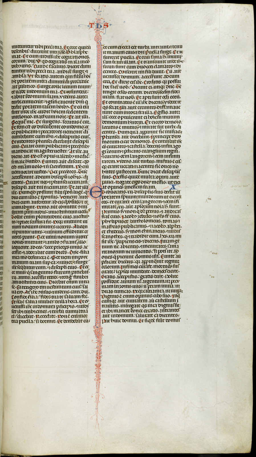 Náhledový obrázek Jaroměřská bible - 17