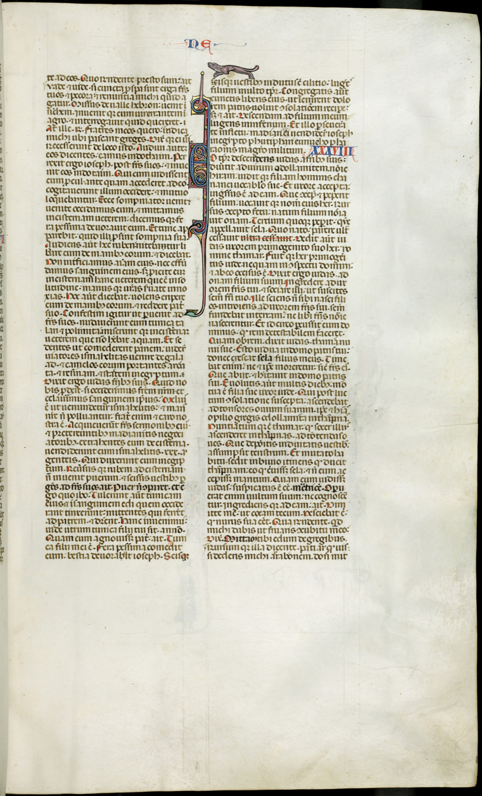 Náhledový obrázek Jaroměřská bible - 164
