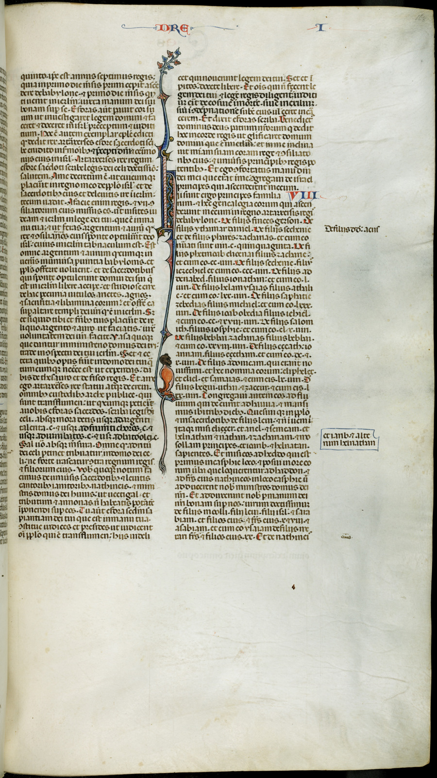 Náhledový obrázek Jaroměřská bible - 396