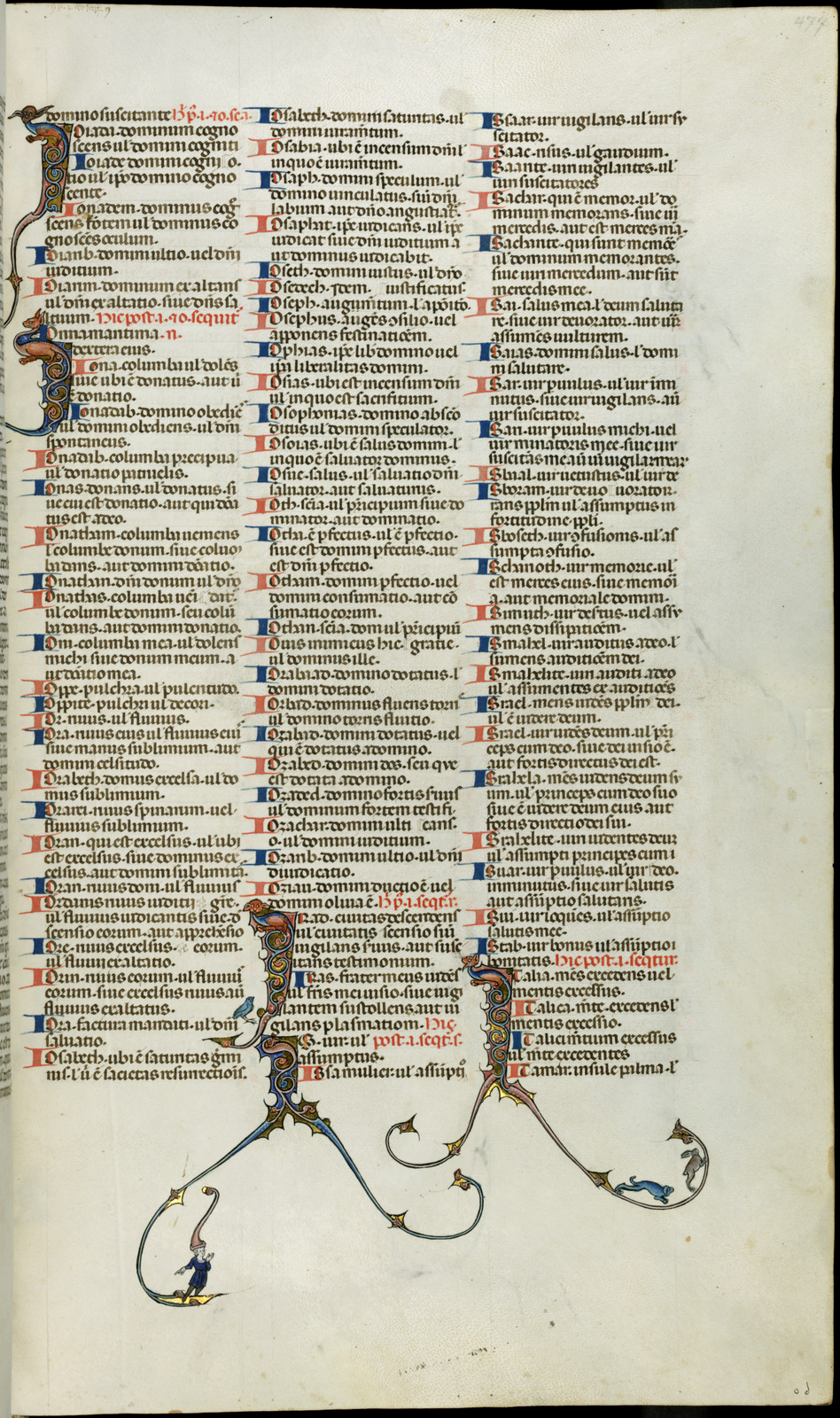 Náhledový obrázek Jaroměřská bible - 663