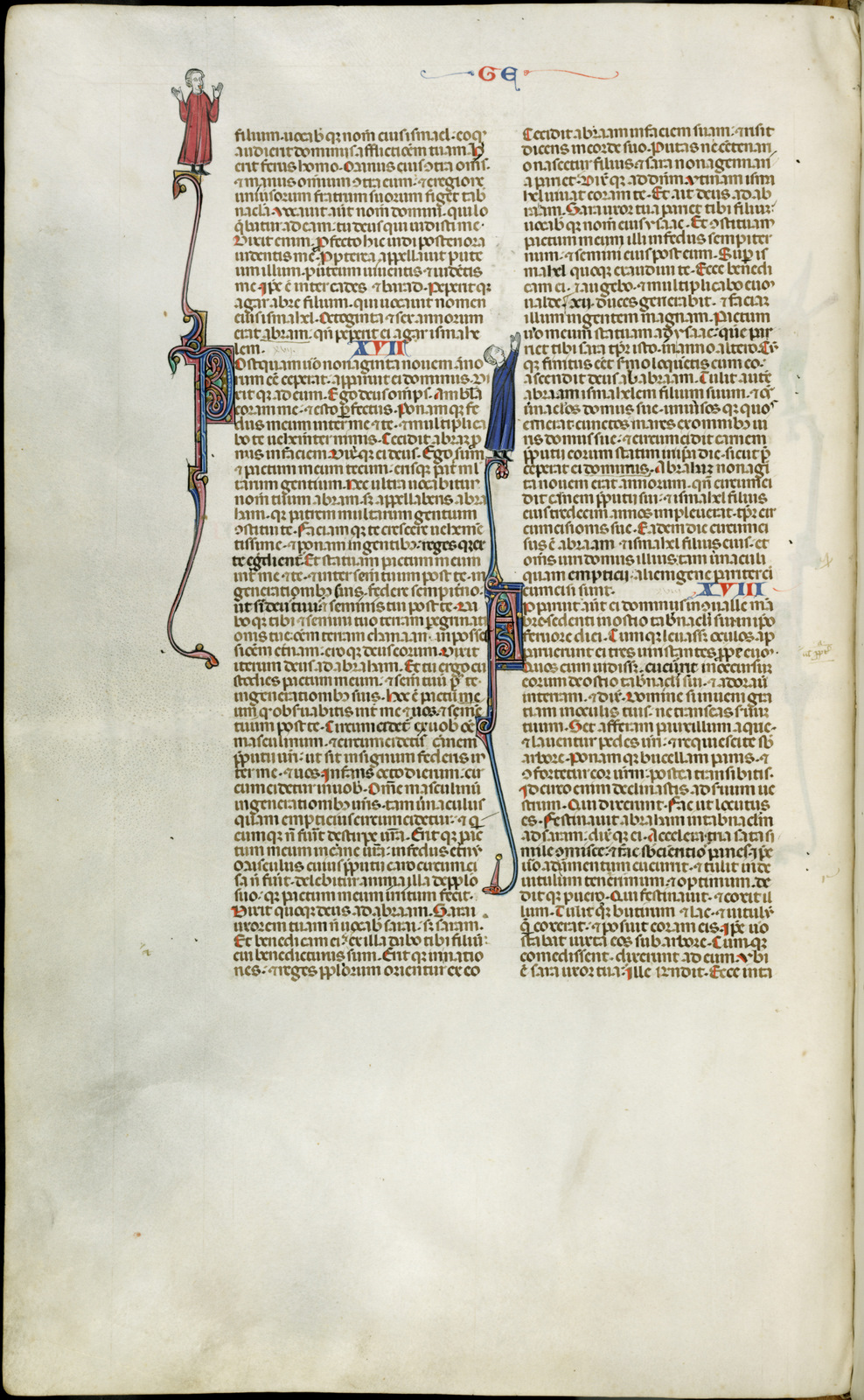 Náhledový obrázek Jaroměřská bible - 826