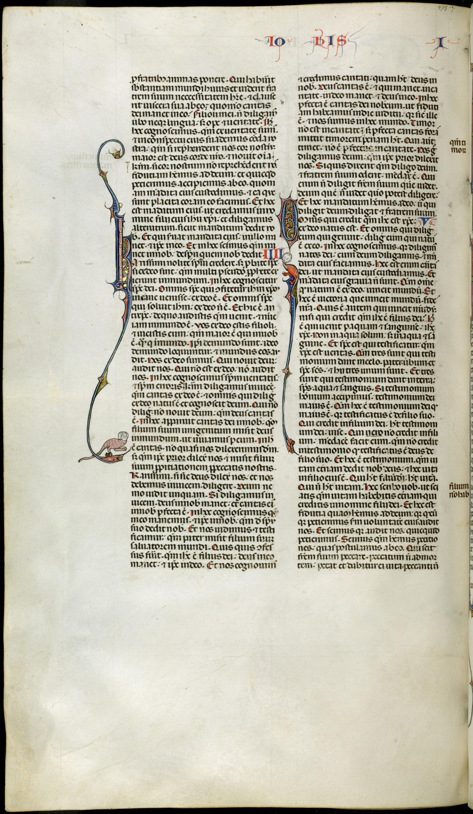 Náhledový obrázek Jaroměřská bible - 628