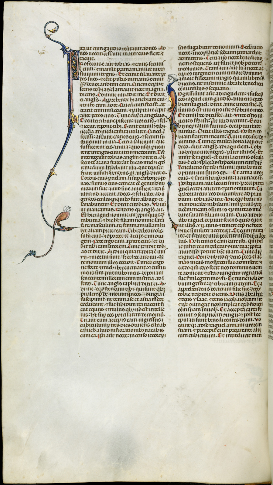 Náhledový obrázek Jaroměřská bible - 75
