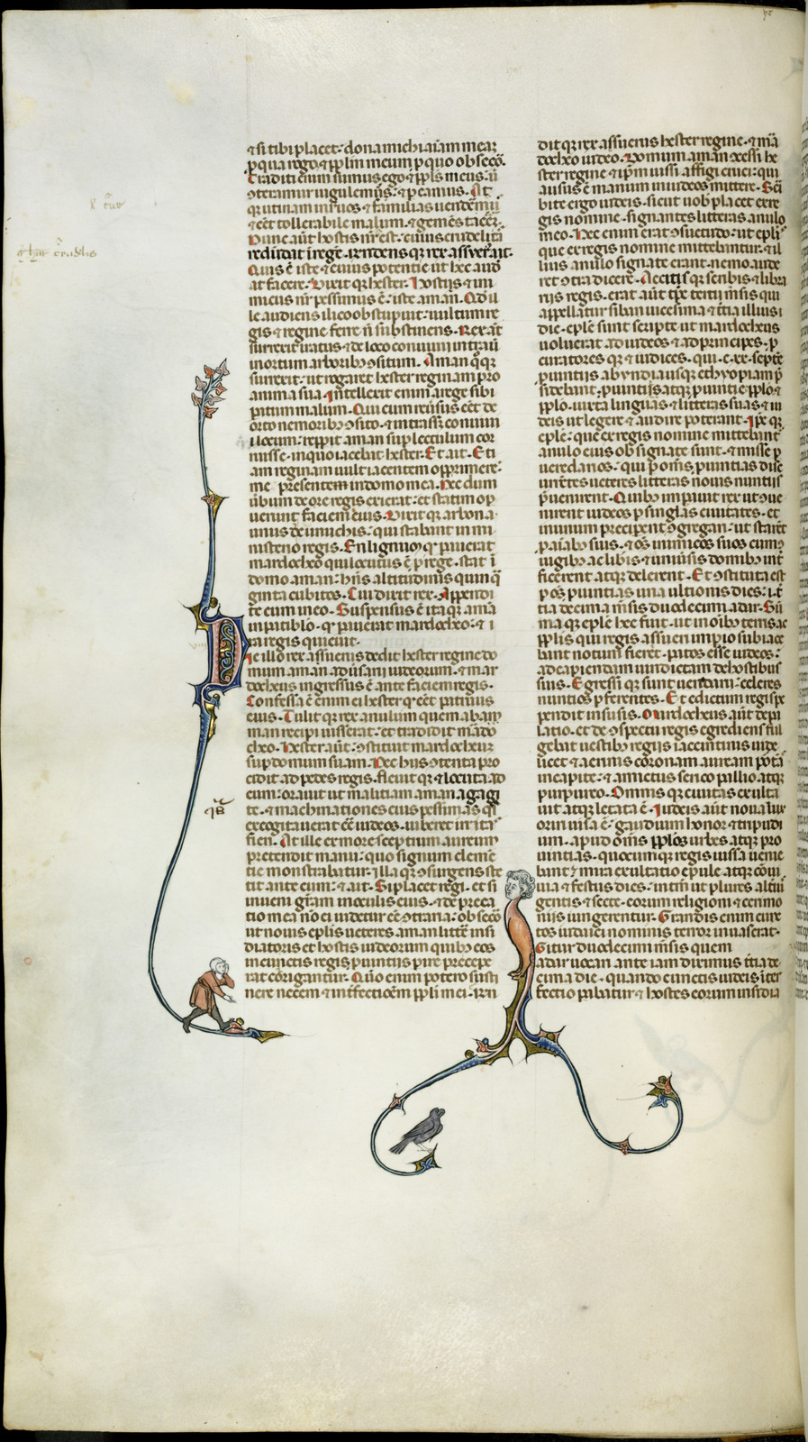 Náhledový obrázek Jaroměřská bible - 154