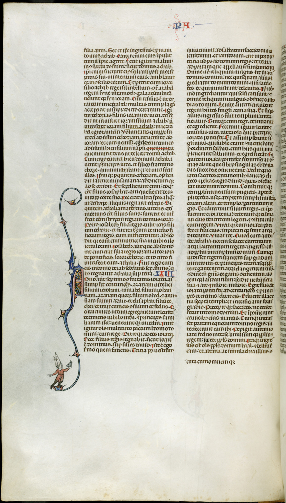 Náhledový obrázek Jaroměřská bible - 379