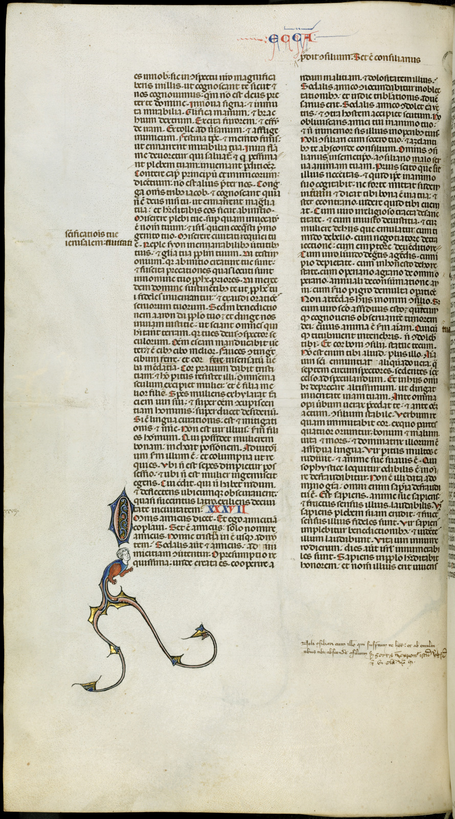 Náhledový obrázek Jaroměřská bible - 867