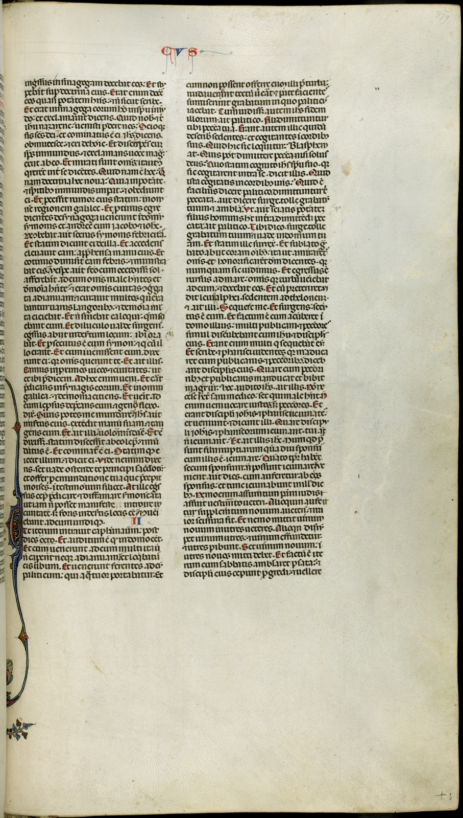 Náhledový obrázek Jaroměřská bible - 35