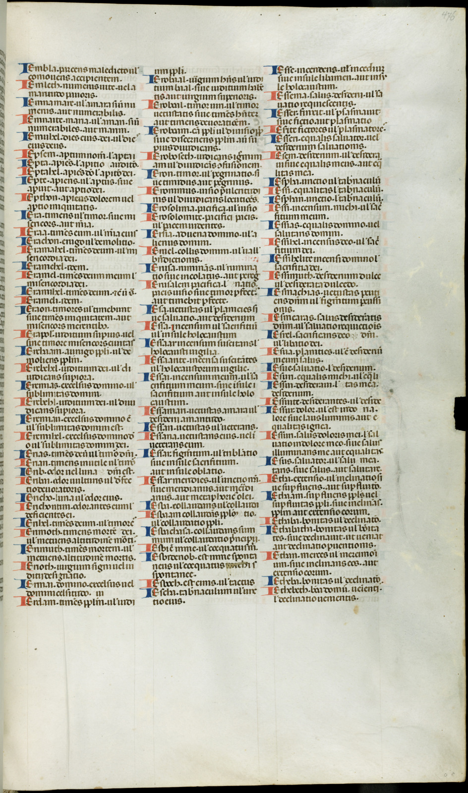 Náhledový obrázek Jaroměřská bible - 690