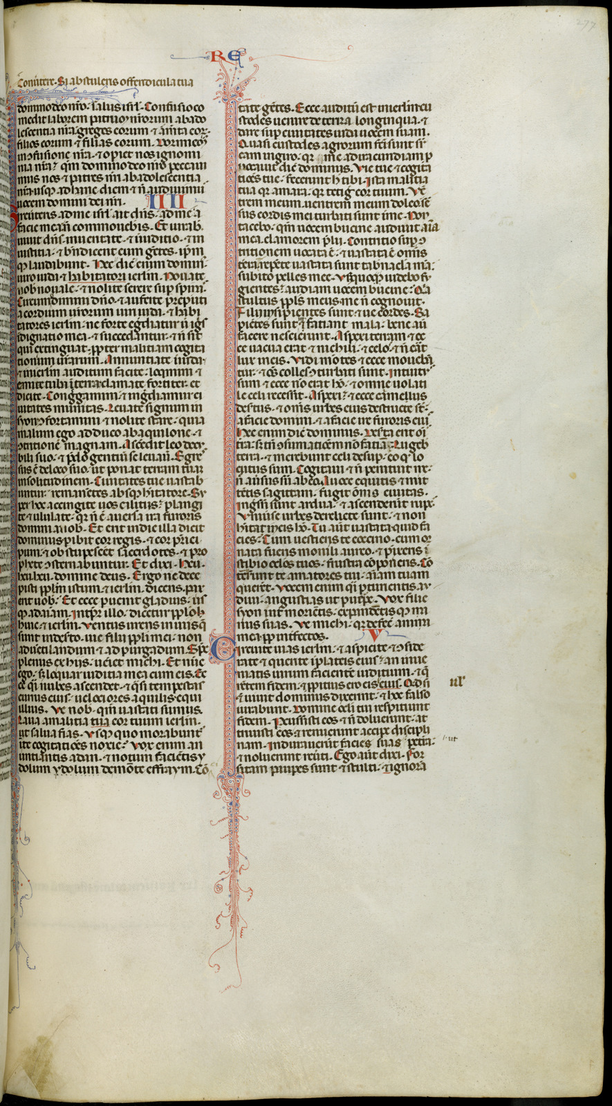 Náhledový obrázek Jaroměřská bible - 913