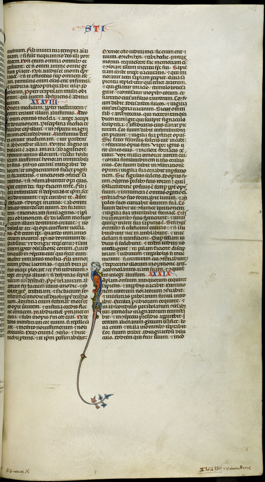 Náhledový obrázek Jaroměřská bible - 869