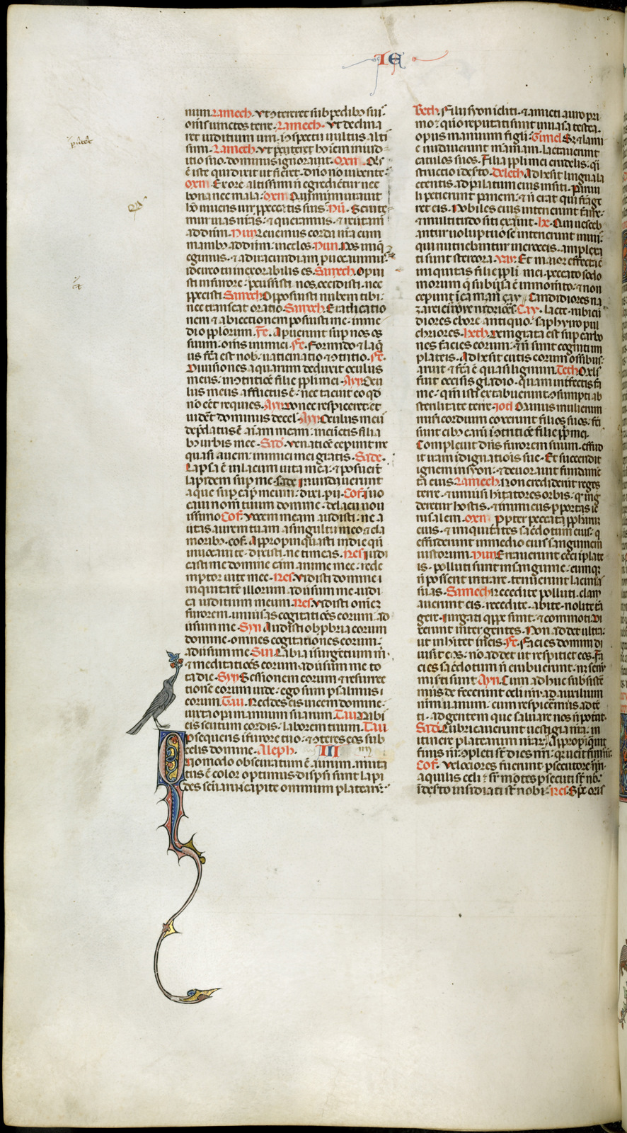 Náhledový obrázek Jaroměřská bible - 966