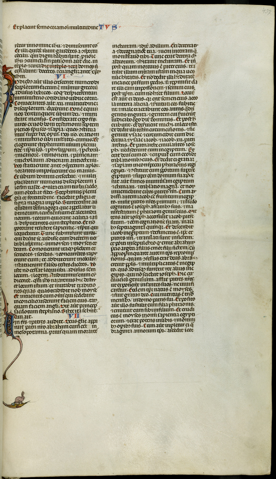 Náhledový obrázek Jaroměřská bible - 677