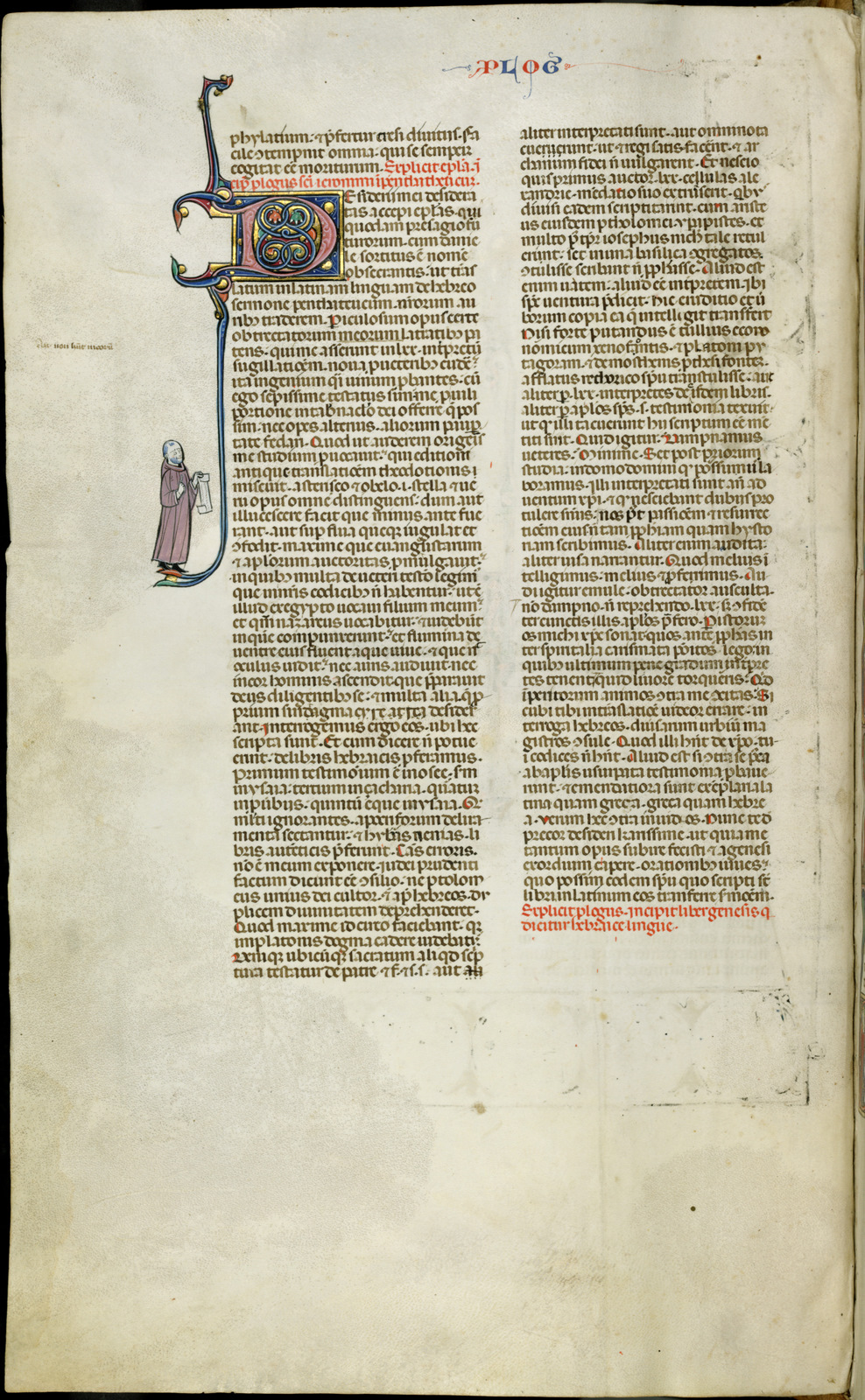 Náhledový obrázek Jaroměřská bible - 807