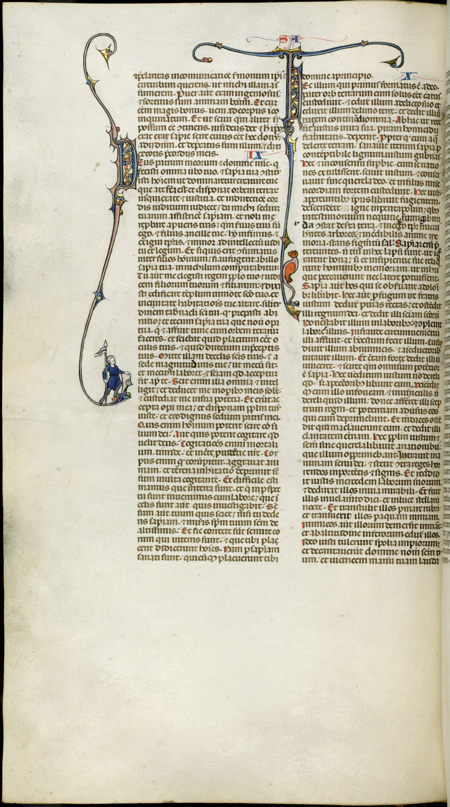 Náhledový obrázek Jaroměřská bible - 523