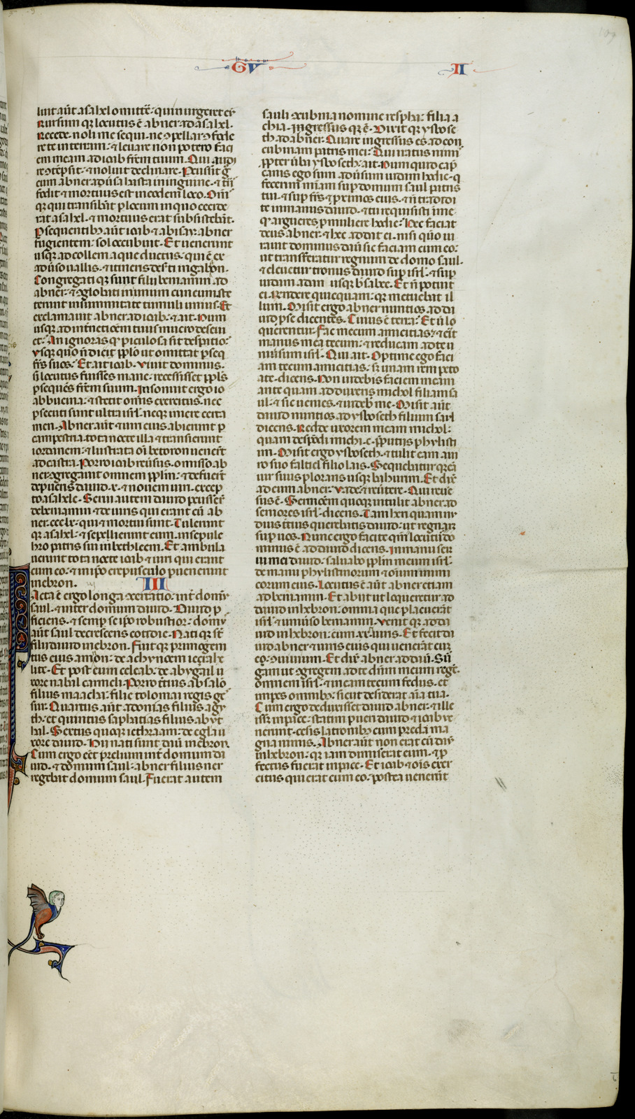 Náhledový obrázek Jaroměřská bible - 445