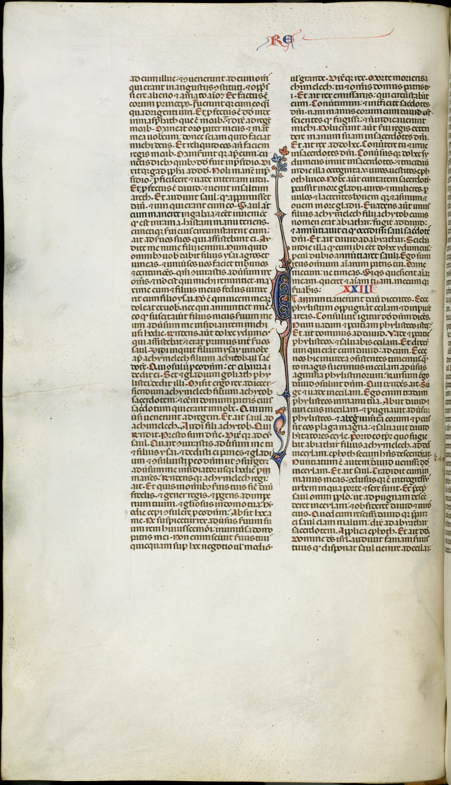 Náhledový obrázek Jaroměřská bible - 436