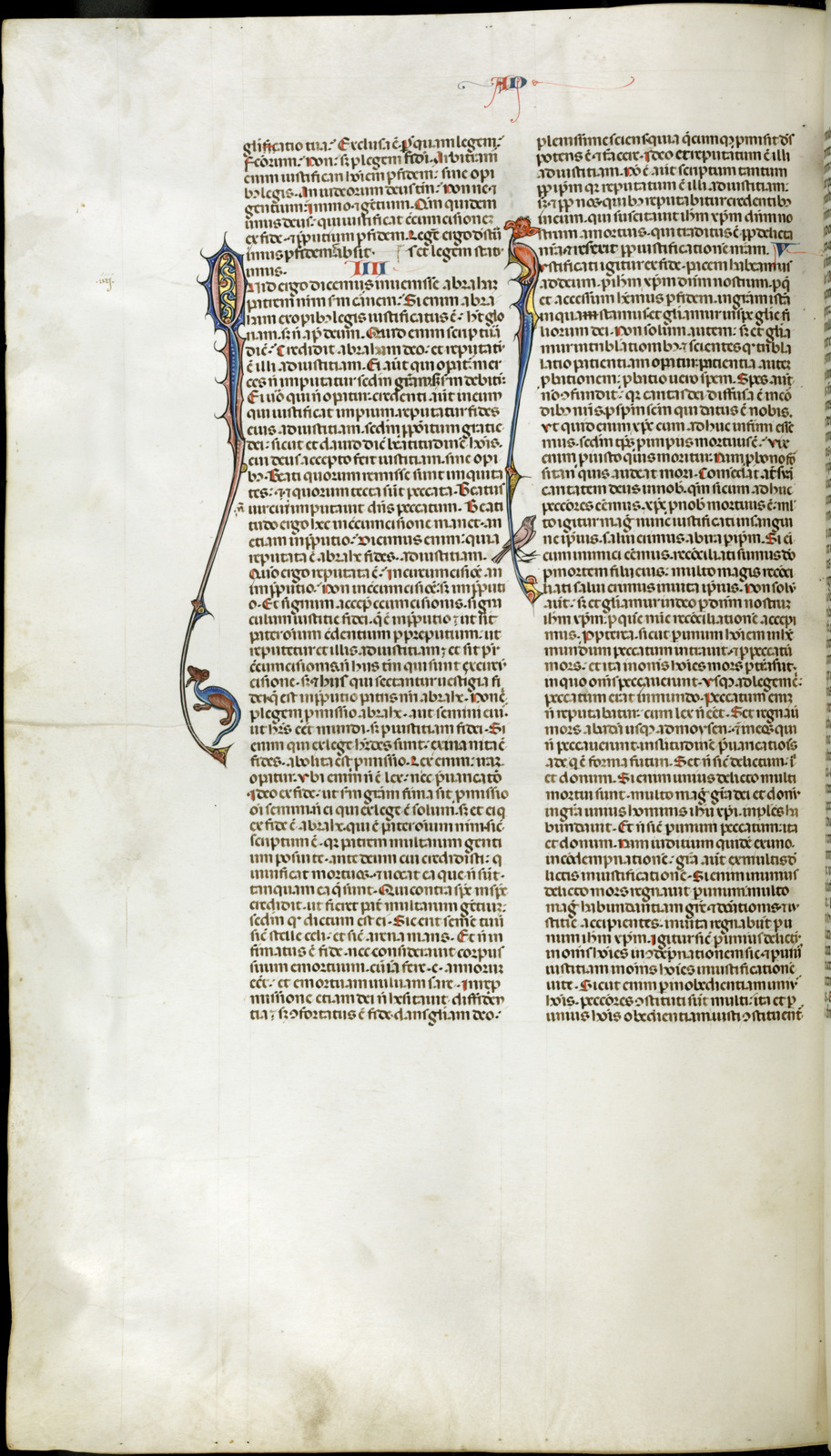 Náhledový obrázek Jaroměřská bible - 246