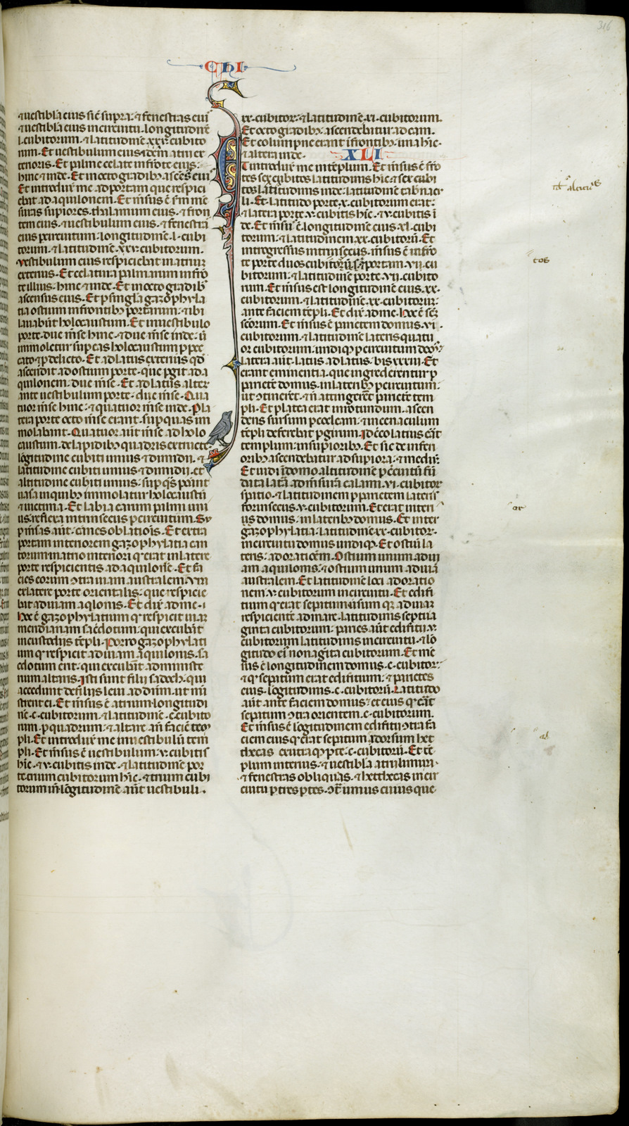 Náhledový obrázek Jaroměřská bible - 597
