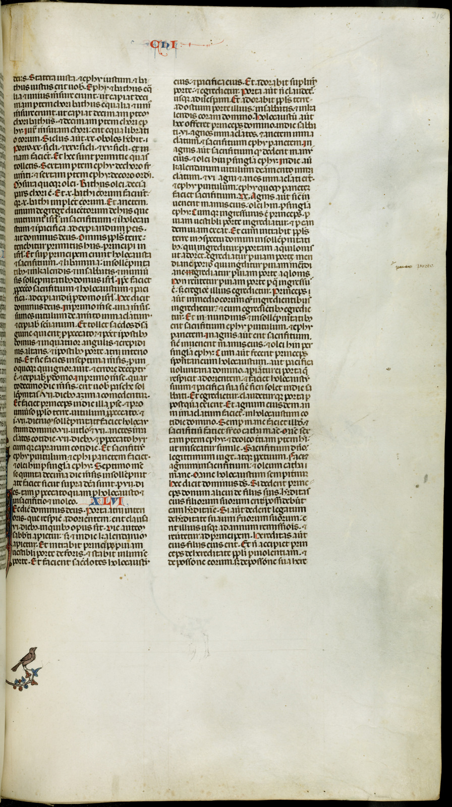 Náhledový obrázek Jaroměřská bible - 604