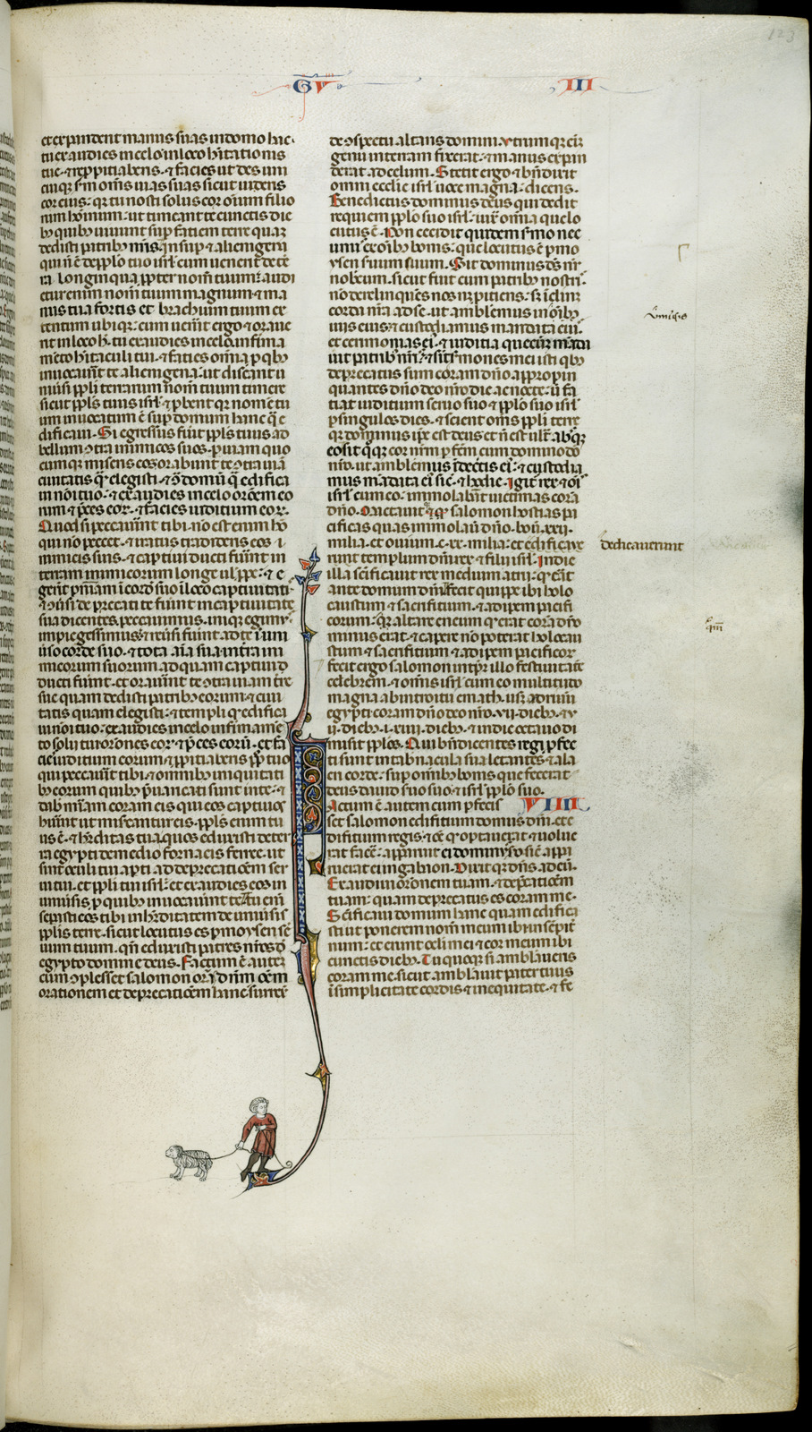Náhledový obrázek Jaroměřská bible - 419
