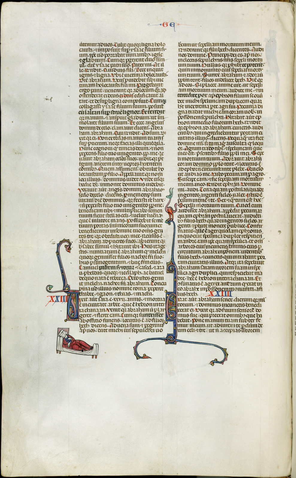 Náhledový obrázek Jaroměřská bible - 838