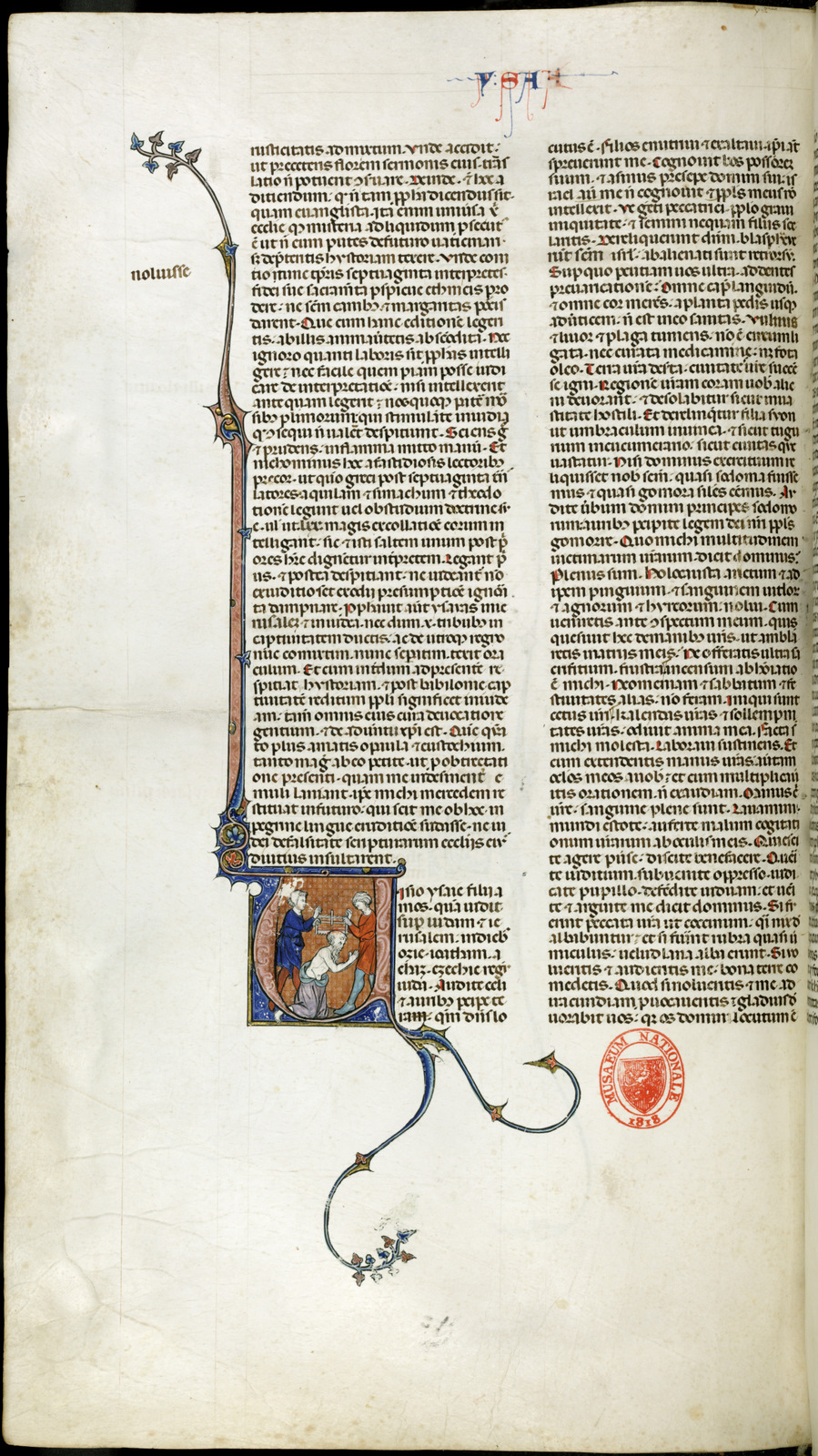 Náhledový obrázek Jaroměřská bible - 98
