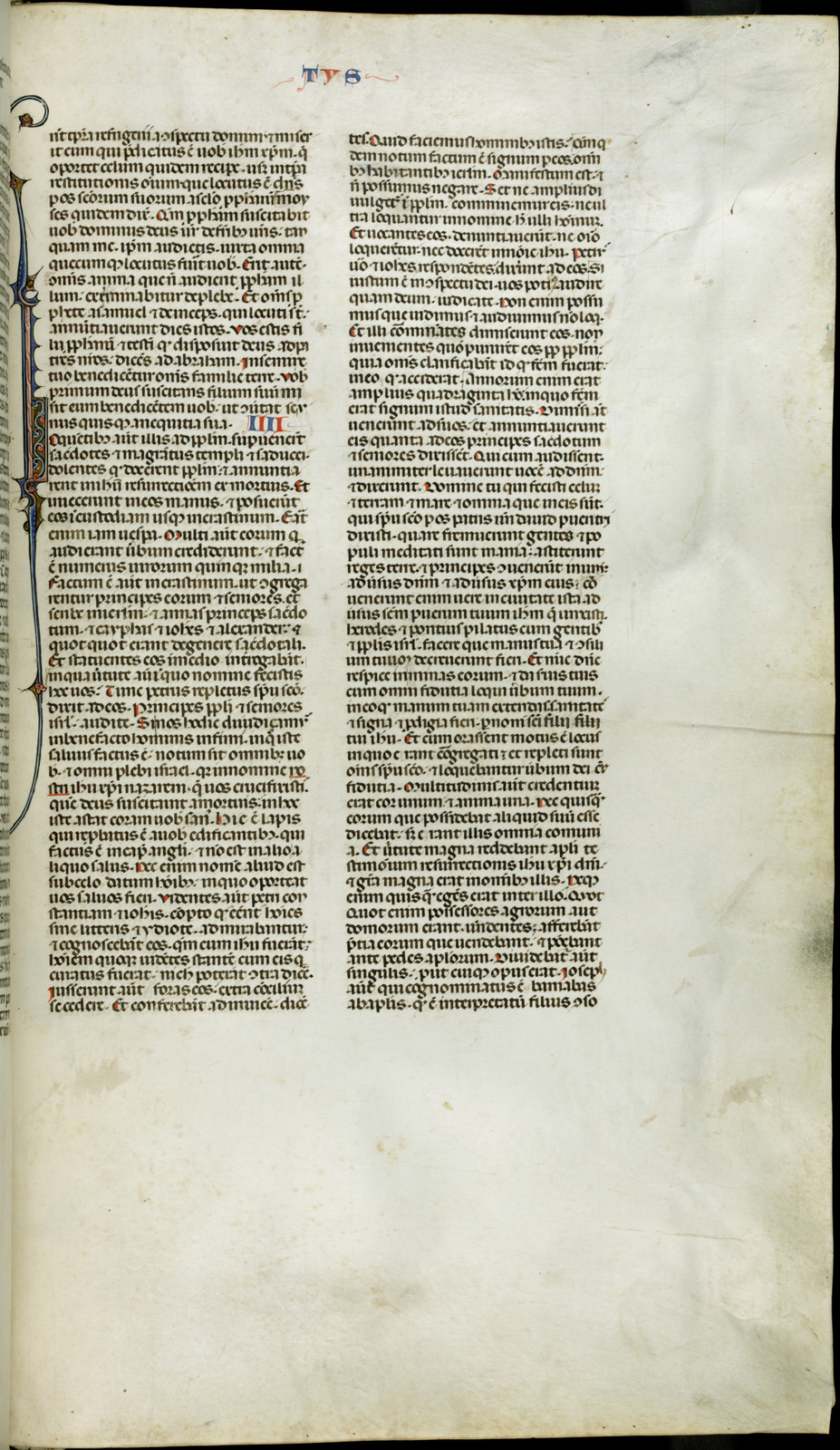 Náhledový obrázek Jaroměřská bible - 675