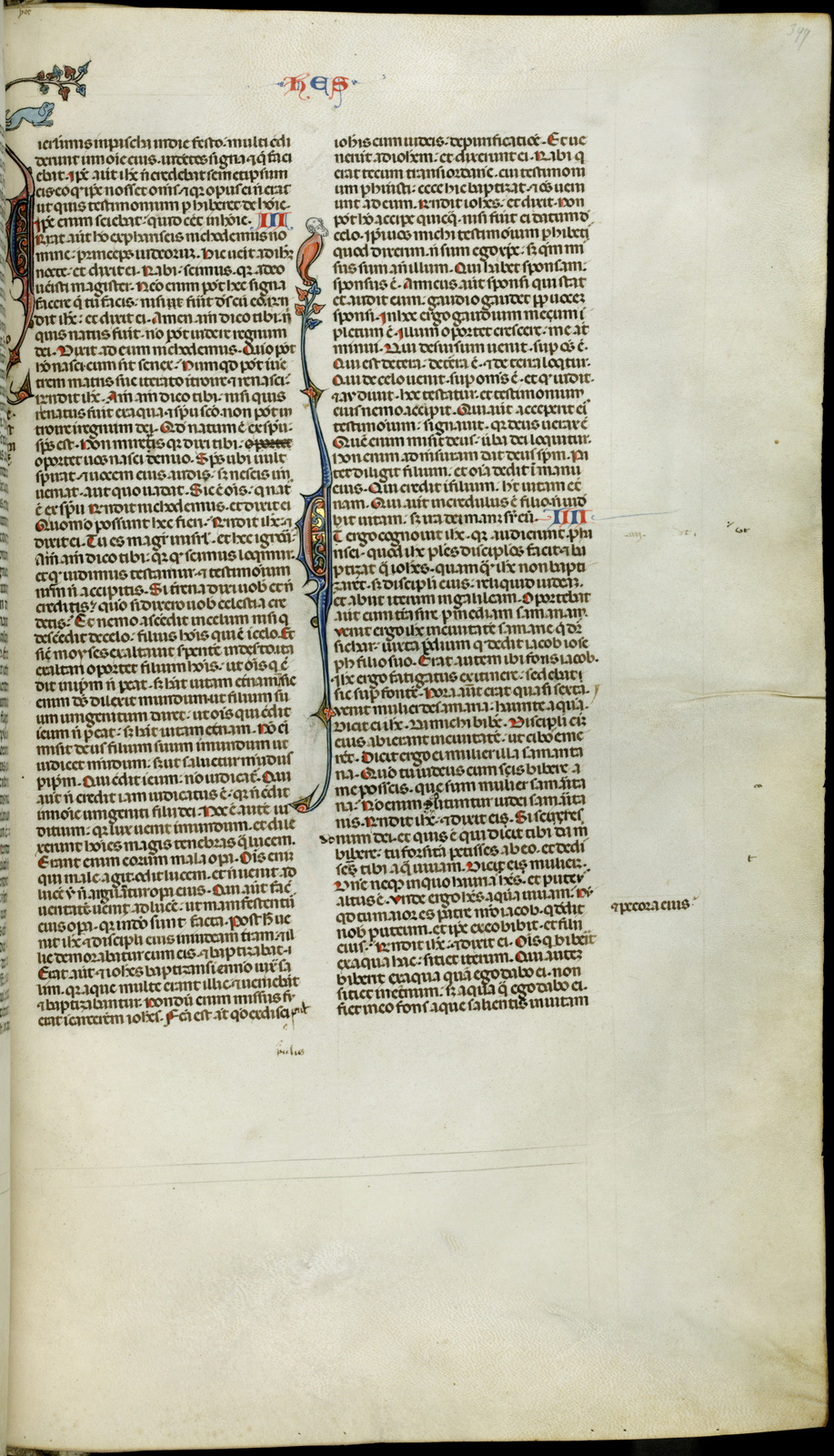 Náhledový obrázek Jaroměřská bible - 211