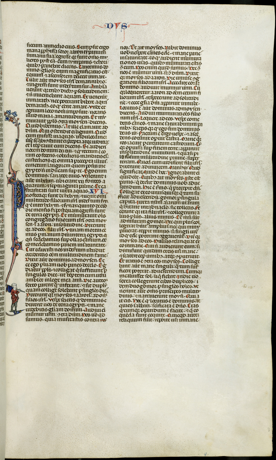 Náhledový obrázek Jaroměřská bible - 186