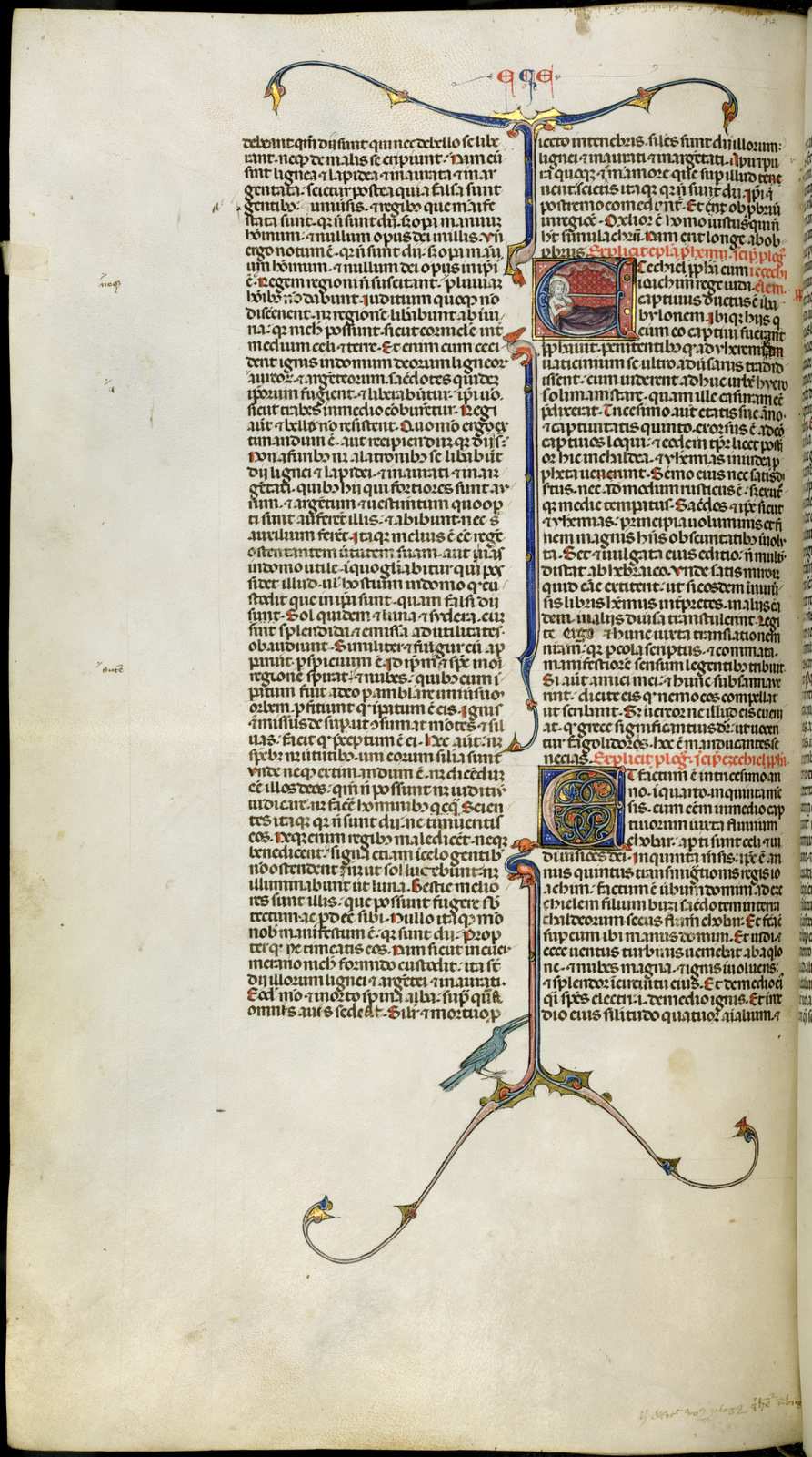 Náhledový obrázek Jaroměřská bible - 972