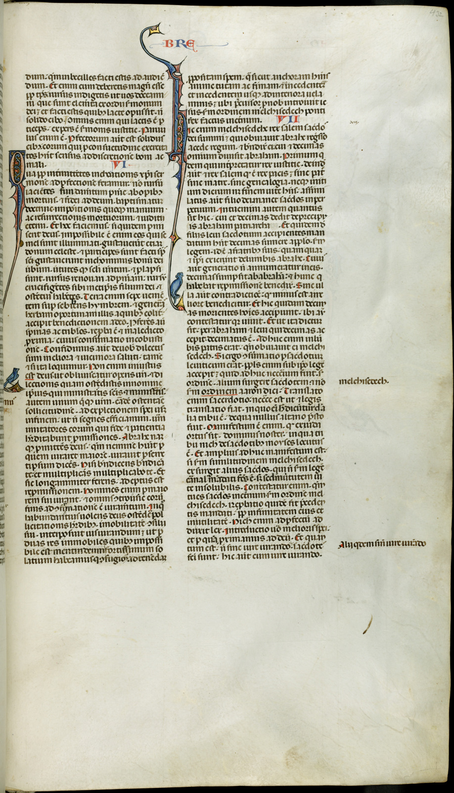 Náhledový obrázek Jaroměřská bible - 611