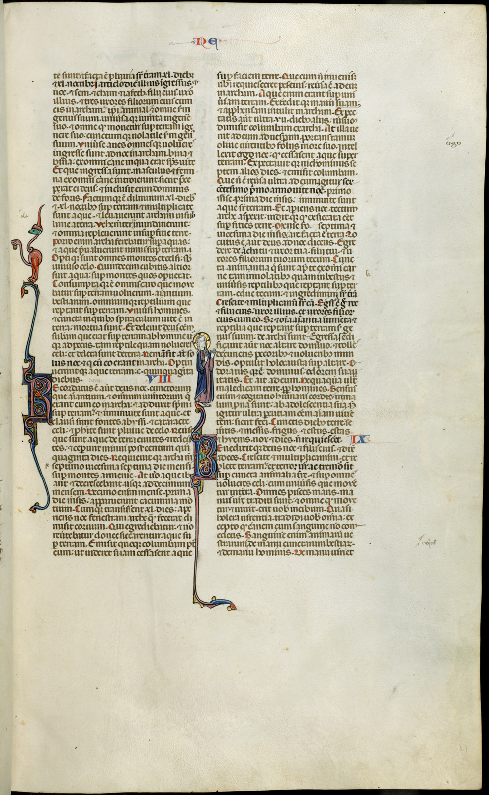 Náhledový obrázek Jaroměřská bible - 856