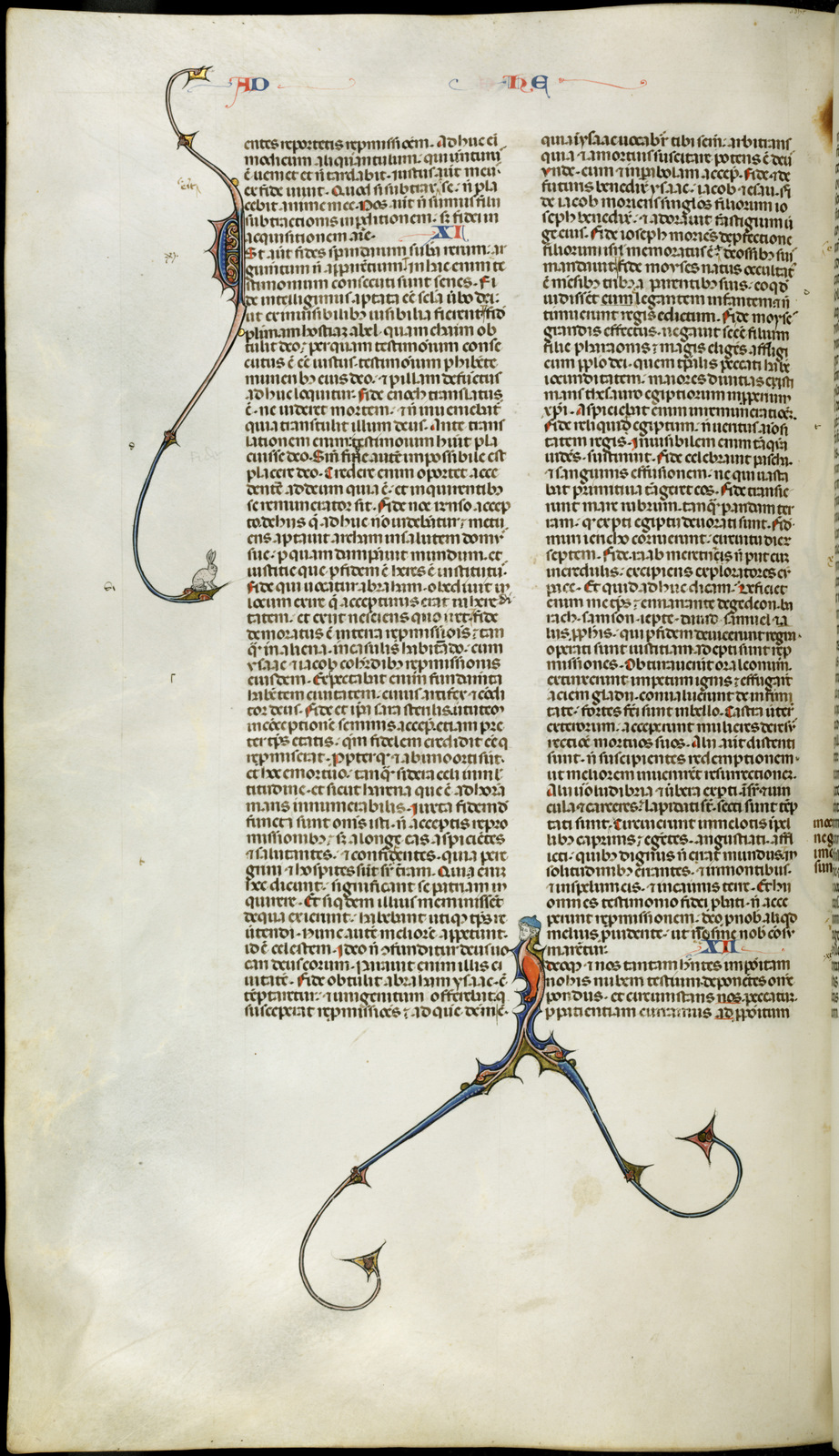 Náhledový obrázek Jaroměřská bible - 614