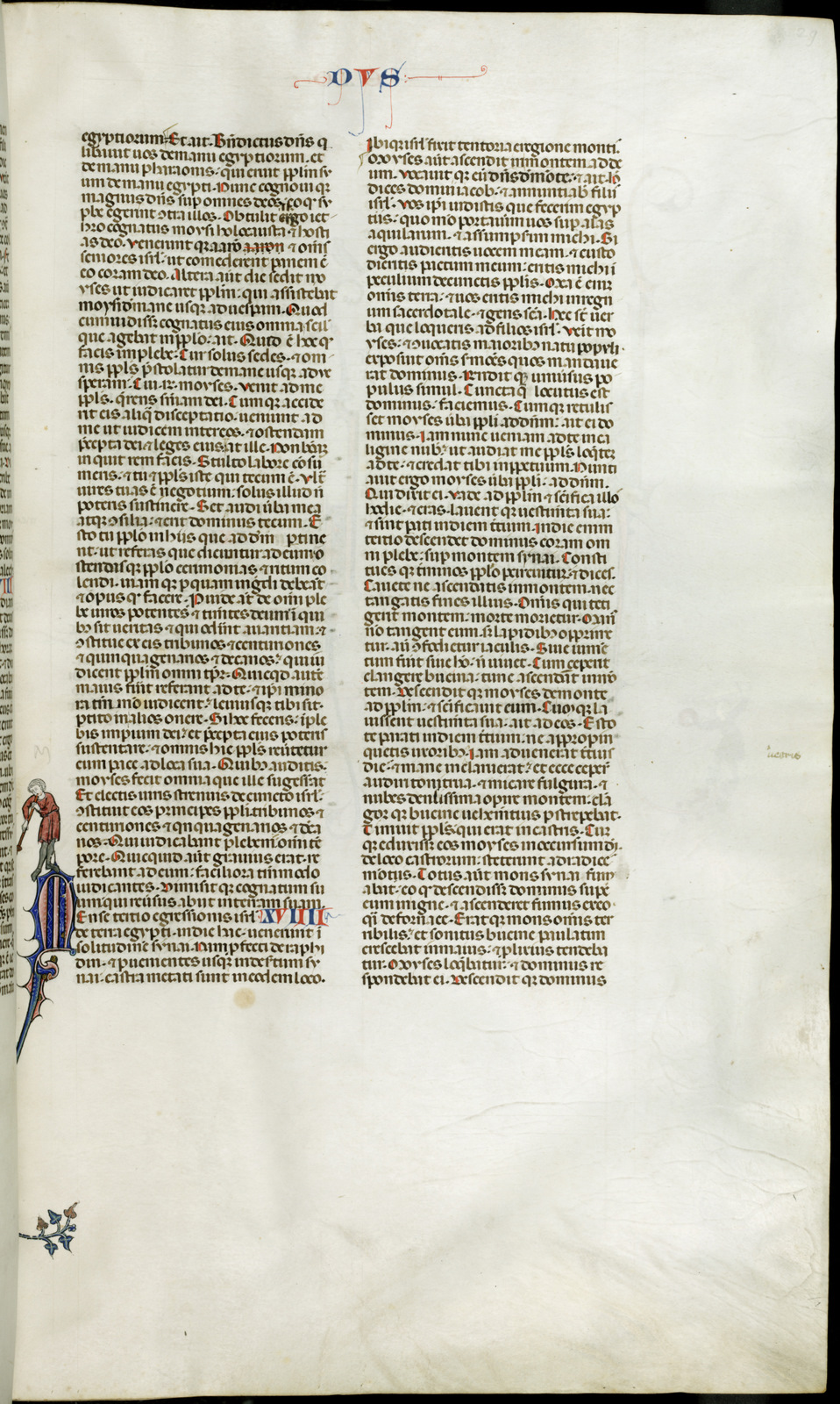 Náhledový obrázek Jaroměřská bible - 188