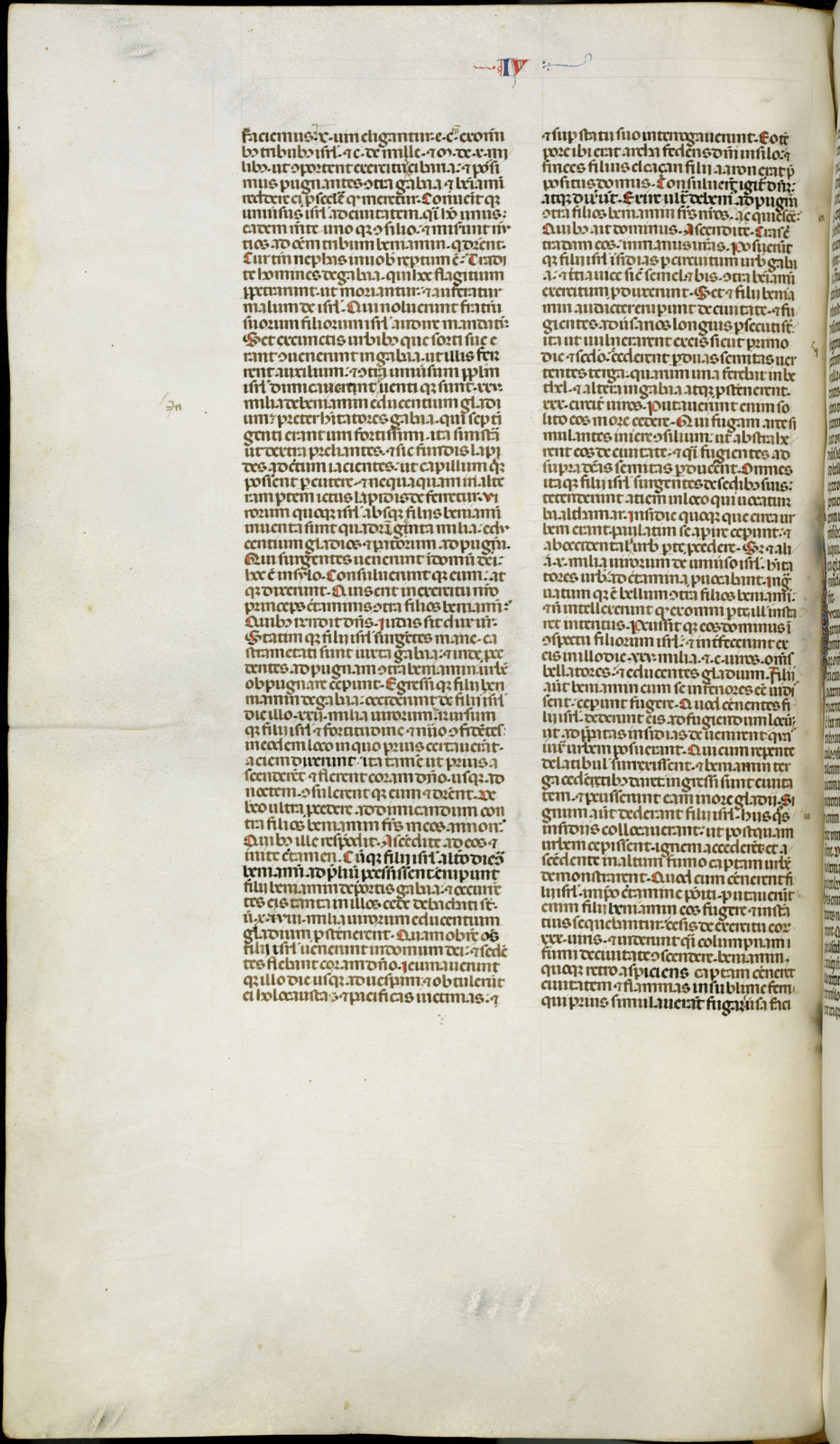 Náhledový obrázek Jaroměřská bible - 129