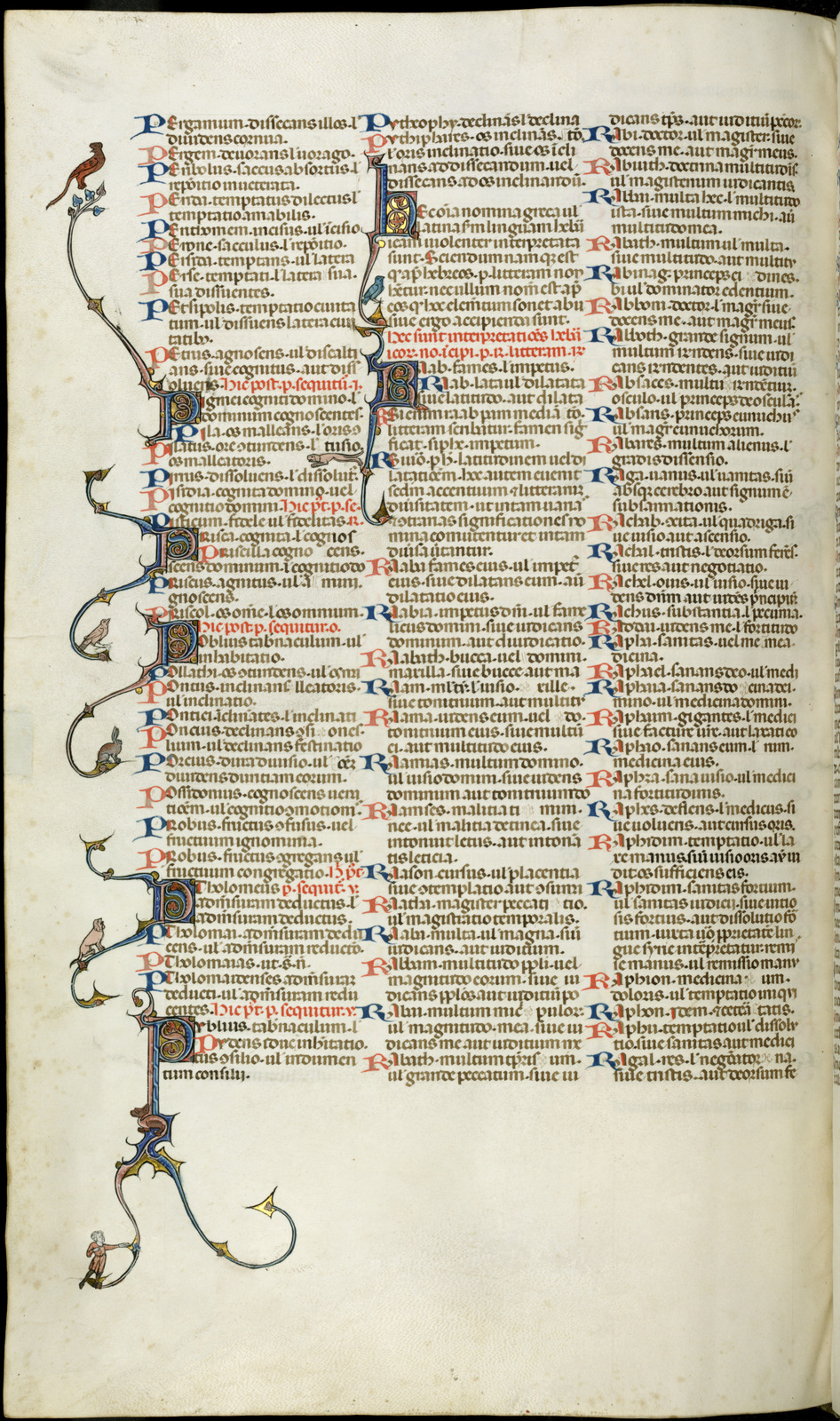 Náhledový obrázek Jaroměřská bible - 709