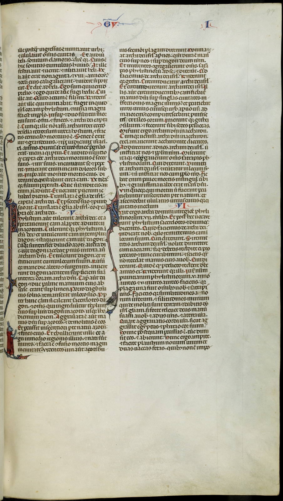 Náhledový obrázek Jaroměřská bible - 127