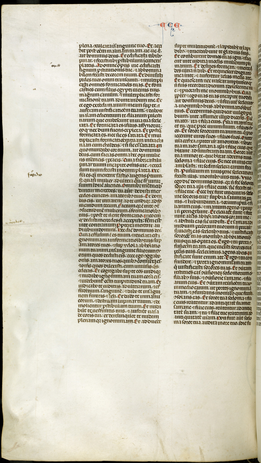 Náhledový obrázek Jaroměřská bible - 576