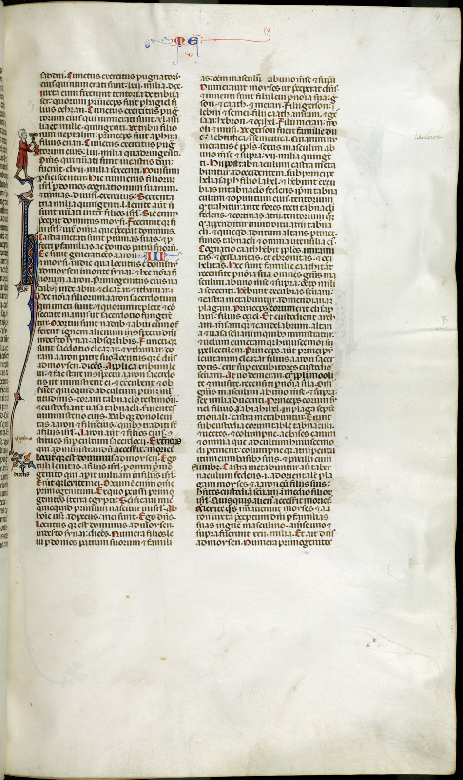 Náhledový obrázek Jaroměřská bible - 305