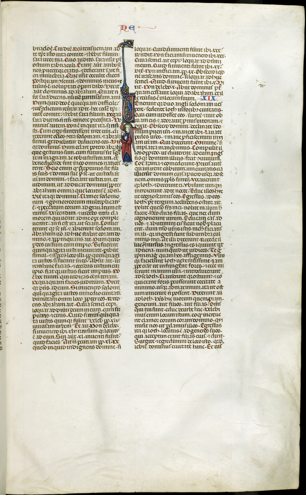 Náhledový obrázek Jaroměřská bible - 827